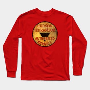 Hudson Terraplane Long Sleeve T-Shirt